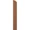 Ekena Millwork Americraft 2-Board (2 Batten) Wood Joined Board-n-Batten Shutters w/Ellipt Top, ARW101BE207X77BTH, PR ARW101BE207X77BTH - alternate 8